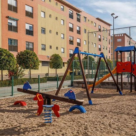 Descanso-Elegancia En Sevilla Parking Gratuito Экстерьер фото