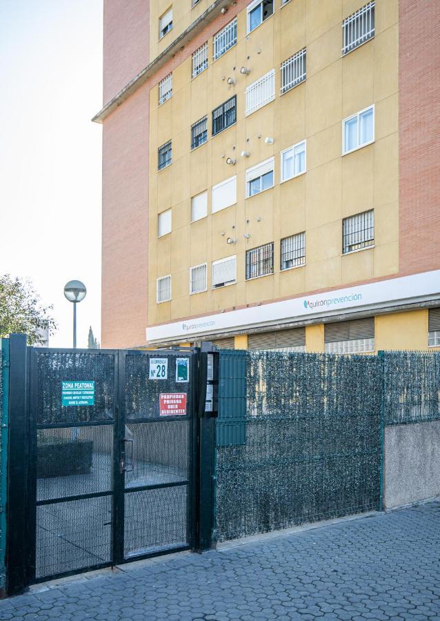 Descanso-Elegancia En Sevilla Parking Gratuito Экстерьер фото