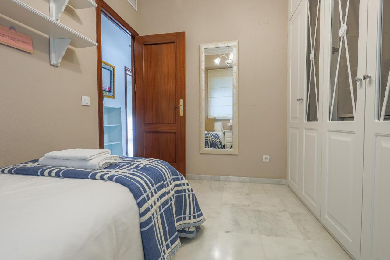 Descanso-Elegancia En Sevilla Parking Gratuito Экстерьер фото