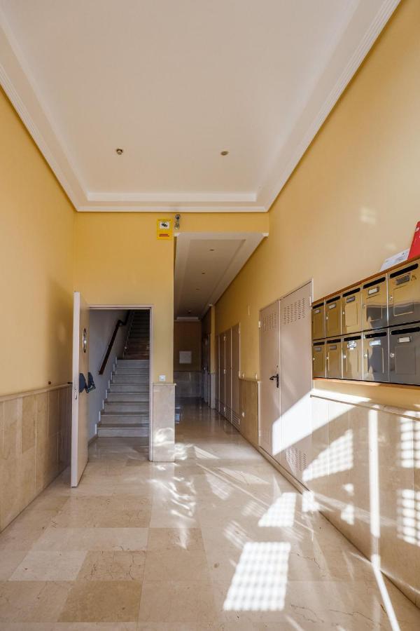 Descanso-Elegancia En Sevilla Parking Gratuito Экстерьер фото
