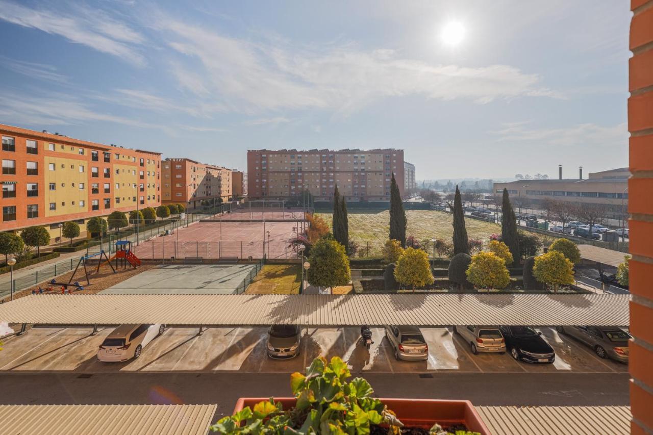 Descanso-Elegancia En Sevilla Parking Gratuito Экстерьер фото