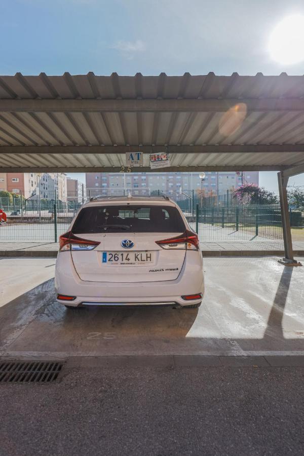 Descanso-Elegancia En Sevilla Parking Gratuito Экстерьер фото