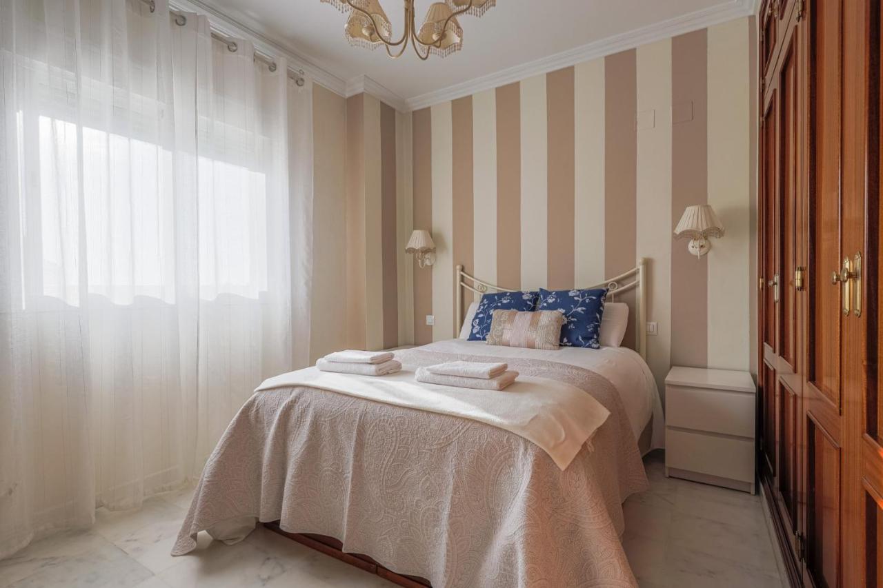 Descanso-Elegancia En Sevilla Parking Gratuito Экстерьер фото