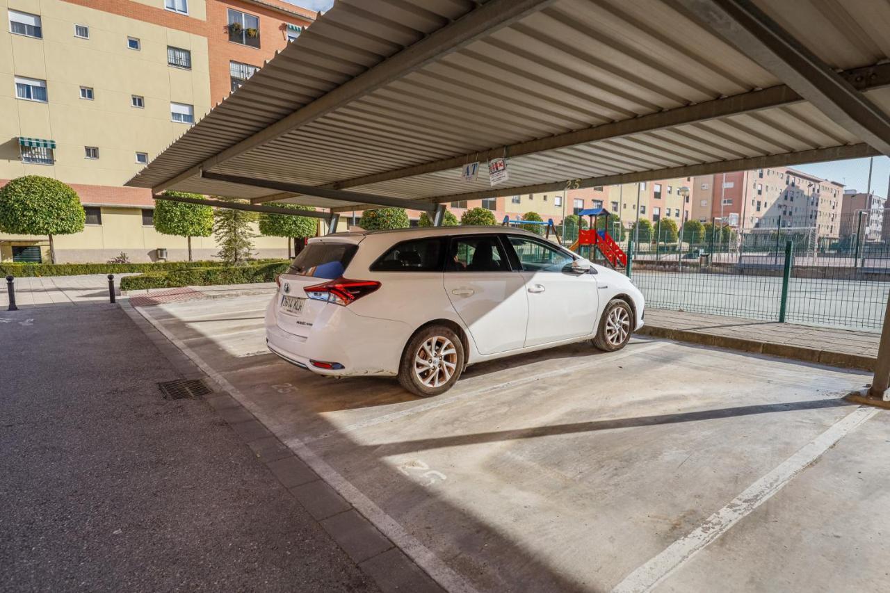 Descanso-Elegancia En Sevilla Parking Gratuito Экстерьер фото