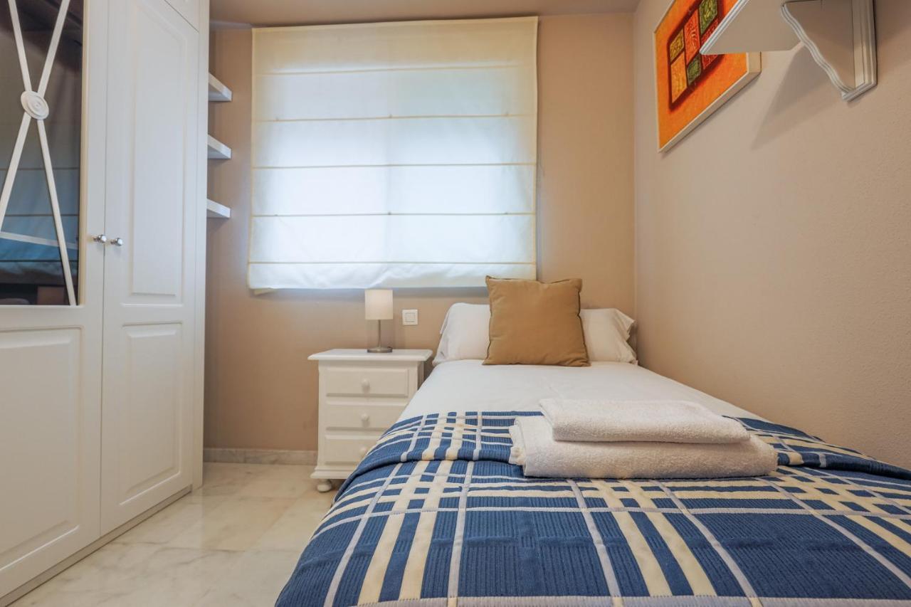 Descanso-Elegancia En Sevilla Parking Gratuito Экстерьер фото