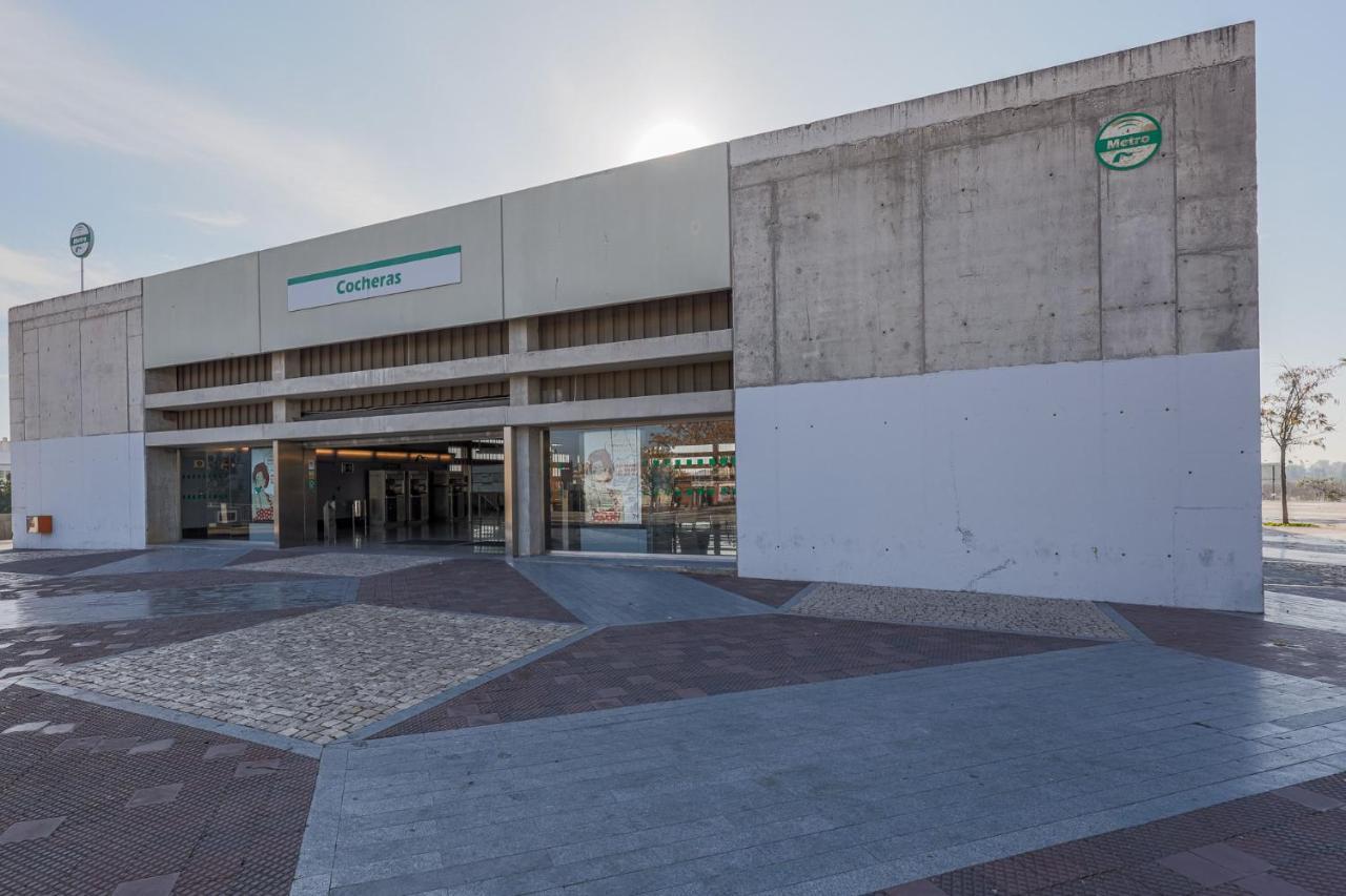 Descanso-Elegancia En Sevilla Parking Gratuito Экстерьер фото