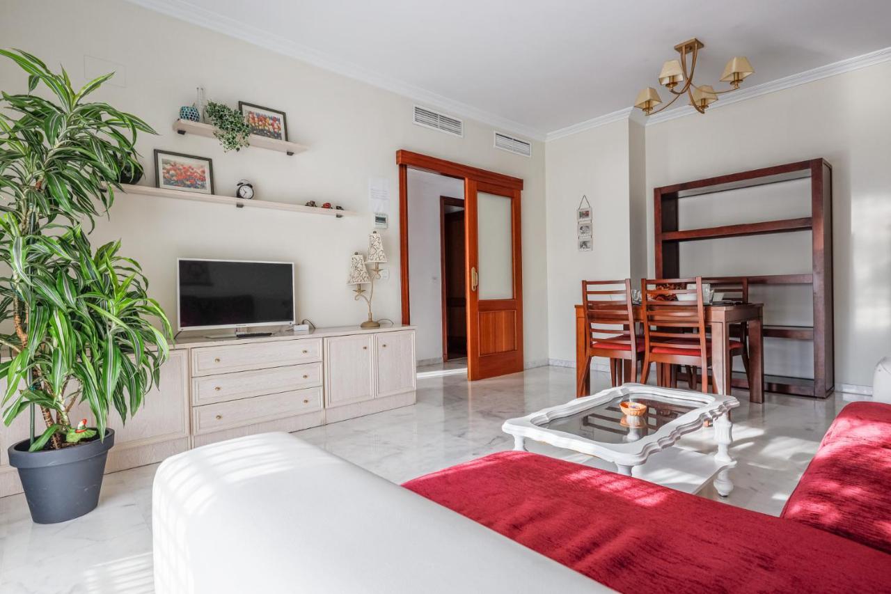 Descanso-Elegancia En Sevilla Parking Gratuito Экстерьер фото